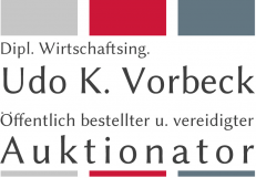 Logo: Vorbeck Auktionen