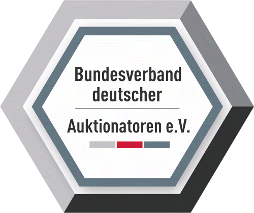 Logo: Bundesverband deutscher Auktionatoren e.V.