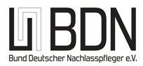 Logo: Bund Deutscher Nachlasspfleger e.V.